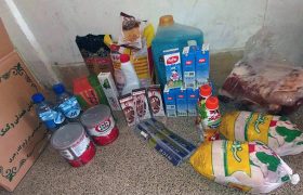 مرحله دوم توزیع سبدکالا