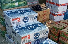 تهیه سبد کالا