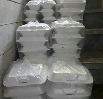 طرح یکشنبه های علوی _ غذای گرم برای نیازمندان