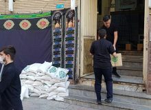 کمک مومنانه ۲۴ شهریور ۹۹