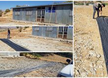 خرید میلگرد برای انجام فونداسیون