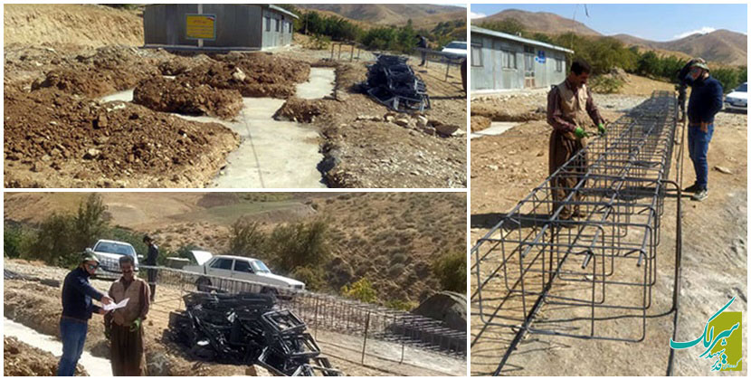 بازگشت تیم دوم از سردشت