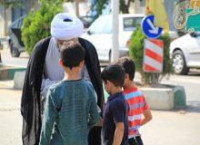 کاروان جشن در روز ولادت پیامبر