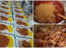 اطعام غدیر ۱۴ خرداد ۱۴۰۵
